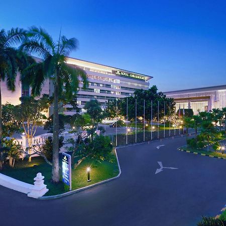 Hotel Royal Ambarrukmo Yogyakarta à Maguwo Extérieur photo