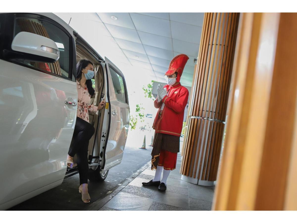 Hotel Royal Ambarrukmo Yogyakarta à Maguwo Extérieur photo