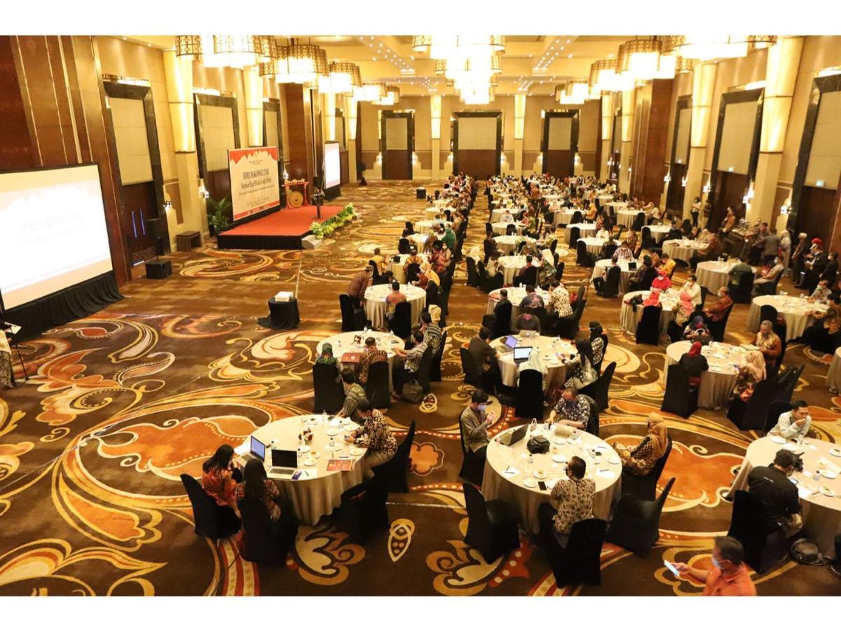 Hotel Royal Ambarrukmo Yogyakarta à Maguwo Extérieur photo