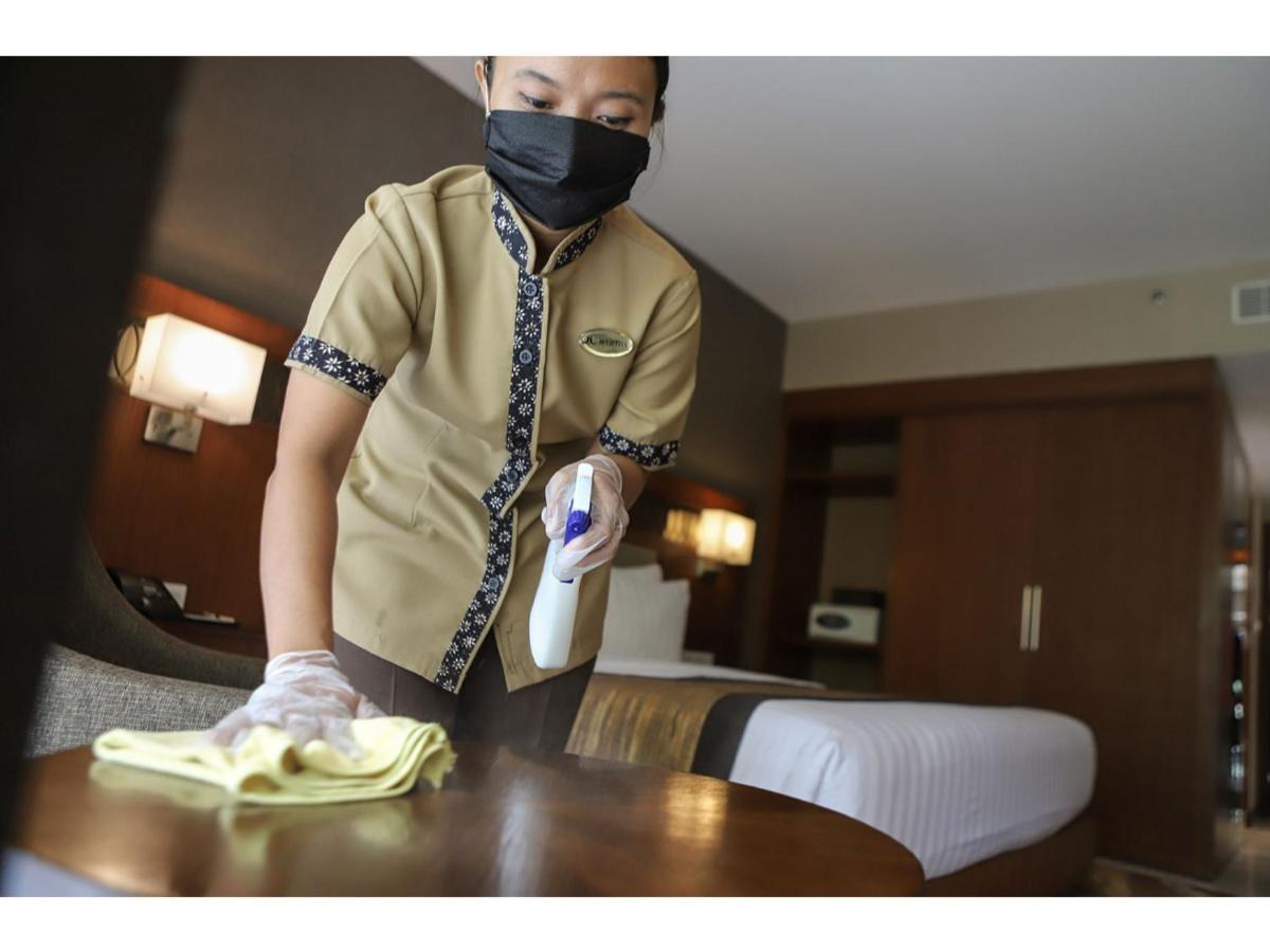 Hotel Royal Ambarrukmo Yogyakarta à Maguwo Extérieur photo