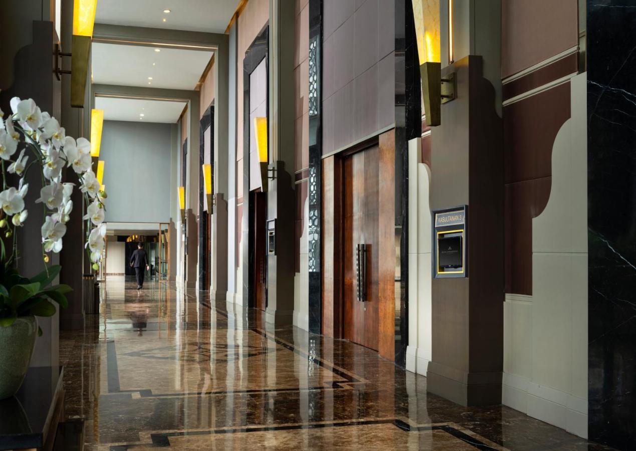 Hotel Royal Ambarrukmo Yogyakarta à Maguwo Extérieur photo