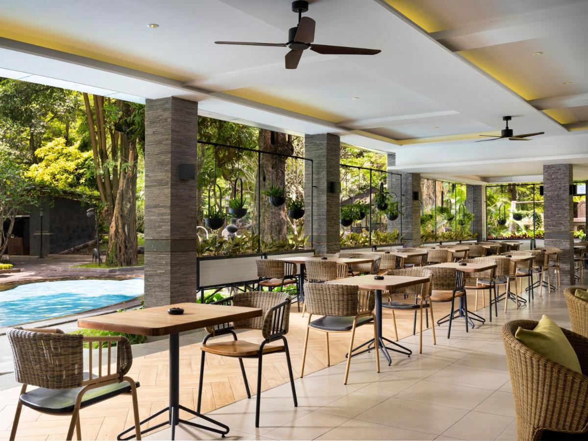 Hotel Royal Ambarrukmo Yogyakarta à Maguwo Extérieur photo