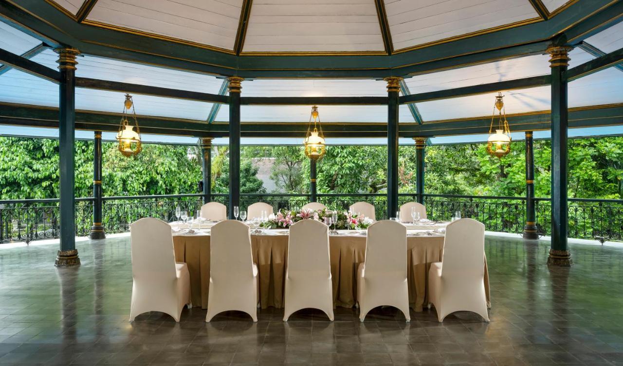 Hotel Royal Ambarrukmo Yogyakarta à Maguwo Extérieur photo