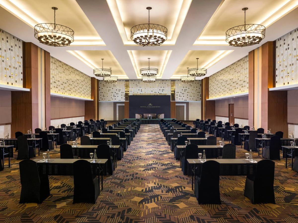 Hotel Royal Ambarrukmo Yogyakarta à Maguwo Extérieur photo