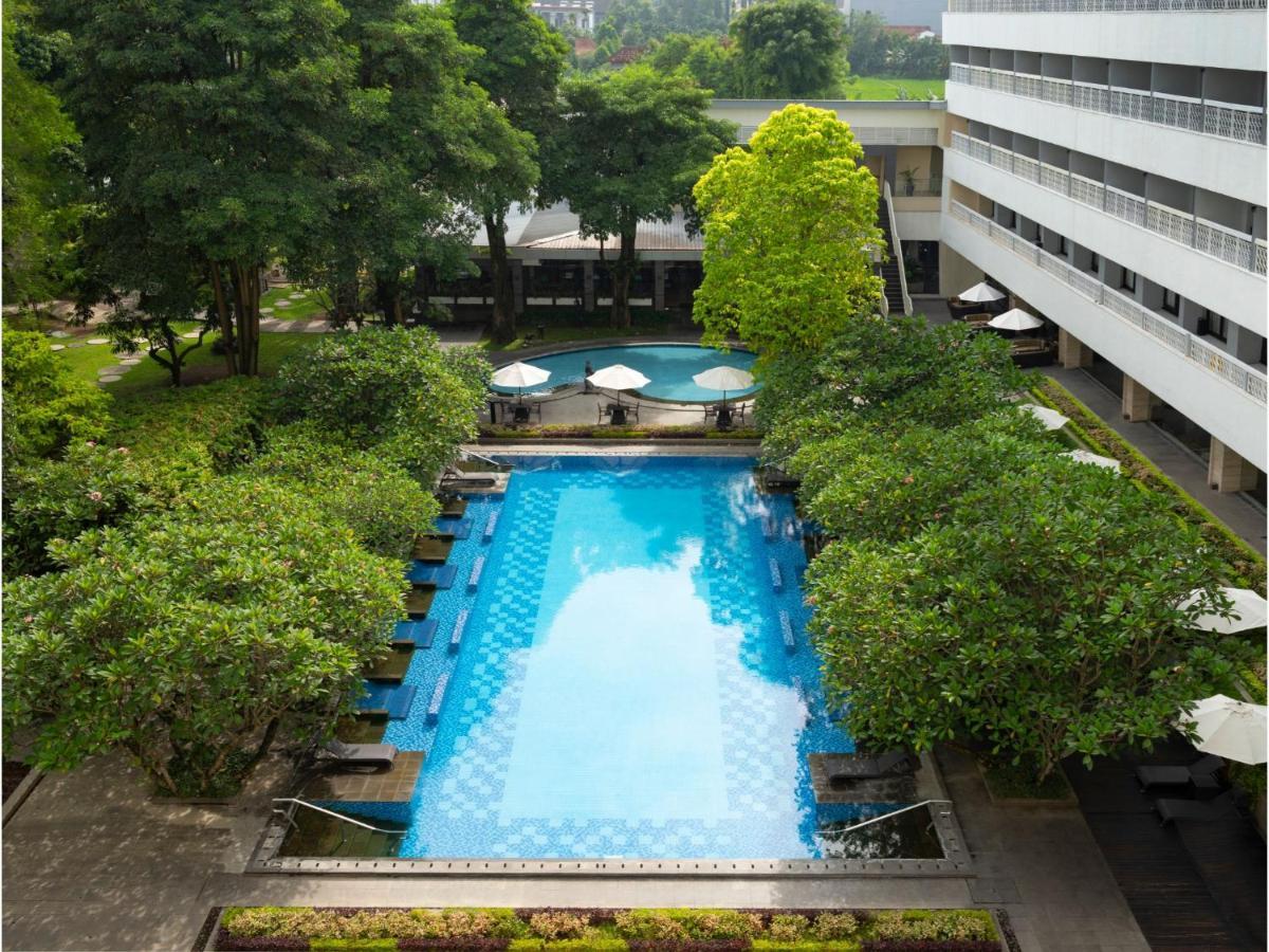Hotel Royal Ambarrukmo Yogyakarta à Maguwo Extérieur photo