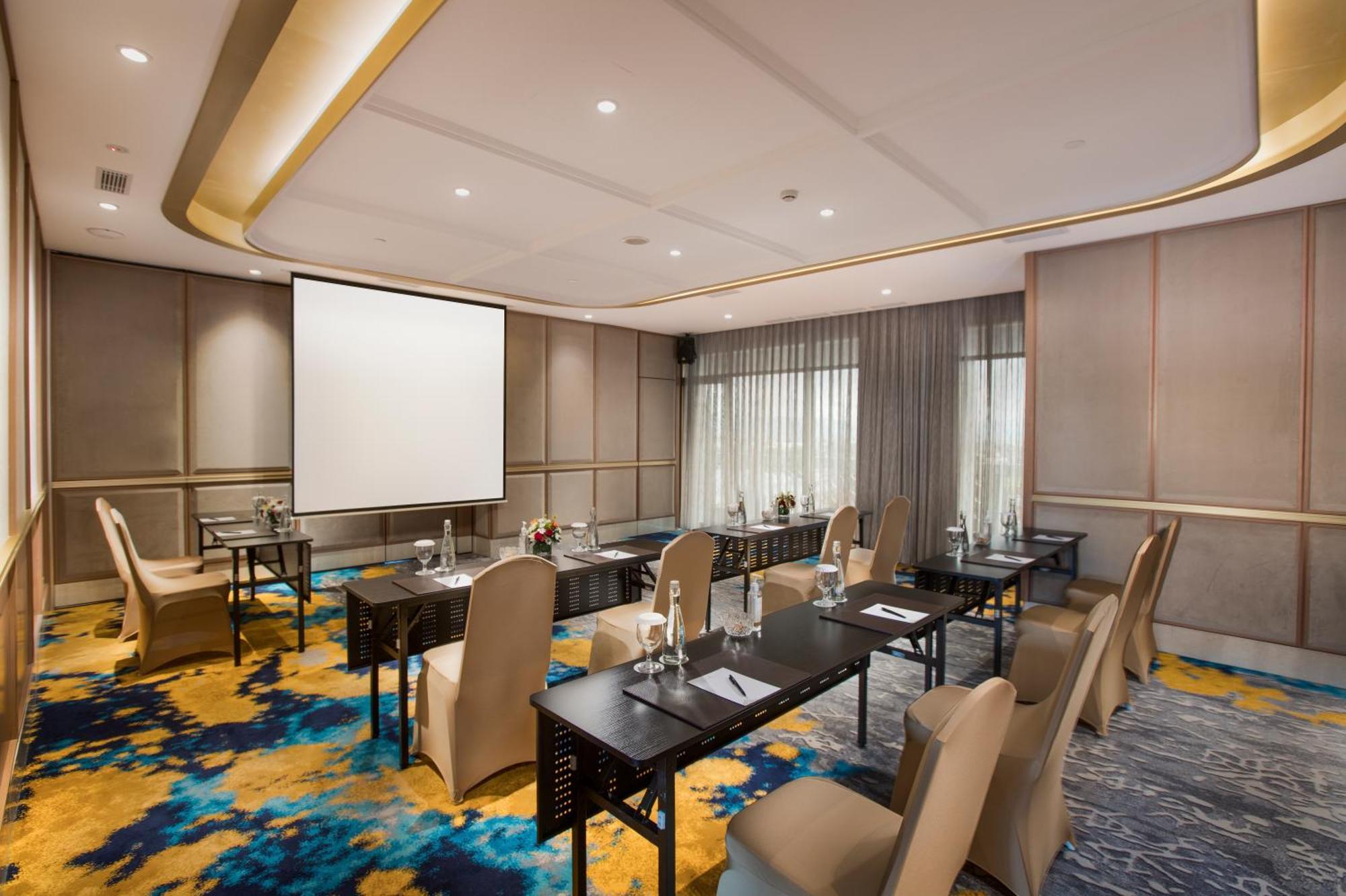 Hotel Royal Ambarrukmo Yogyakarta à Maguwo Extérieur photo